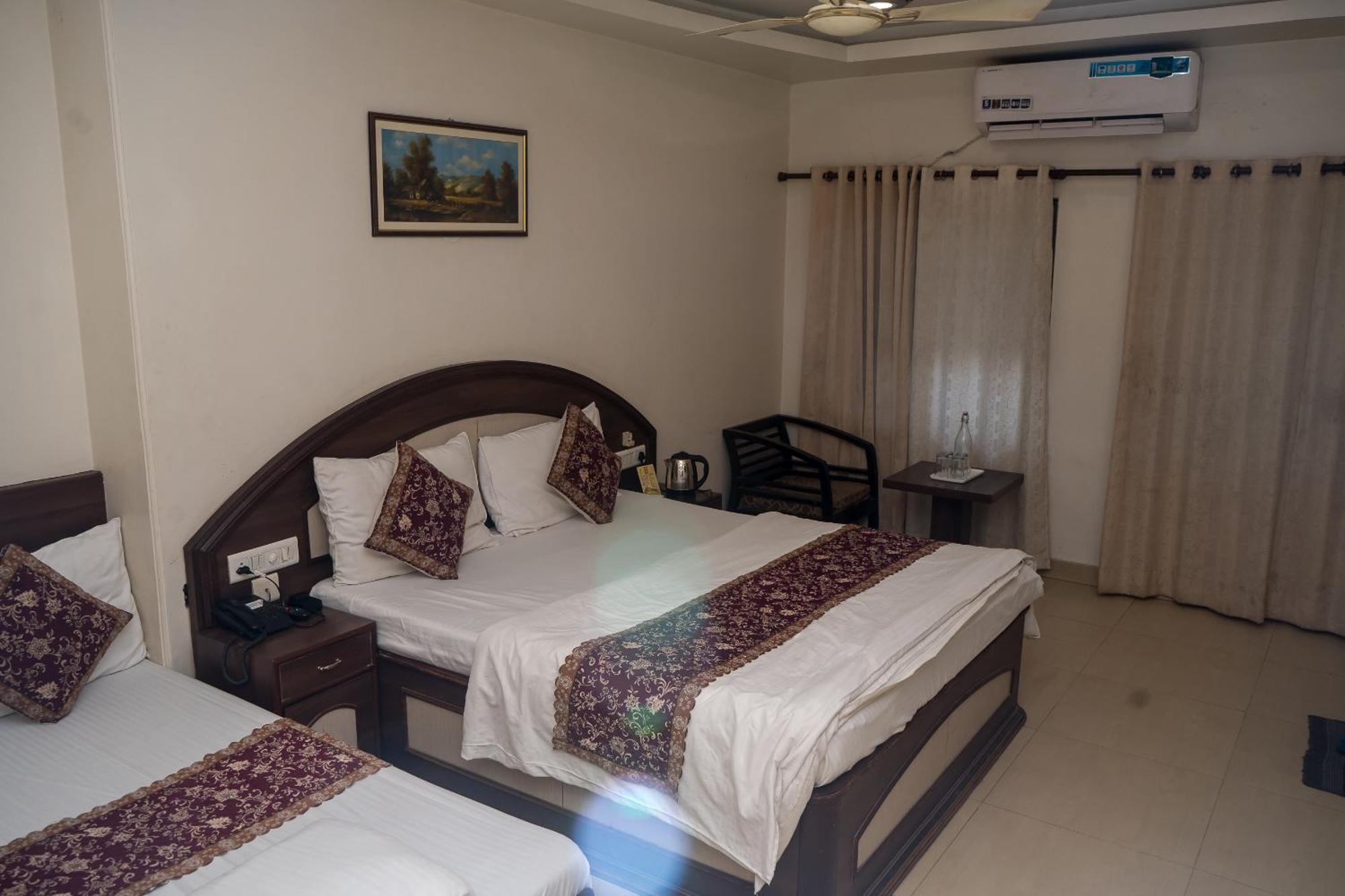 Hotel Ruby Jaipur Eksteriør billede