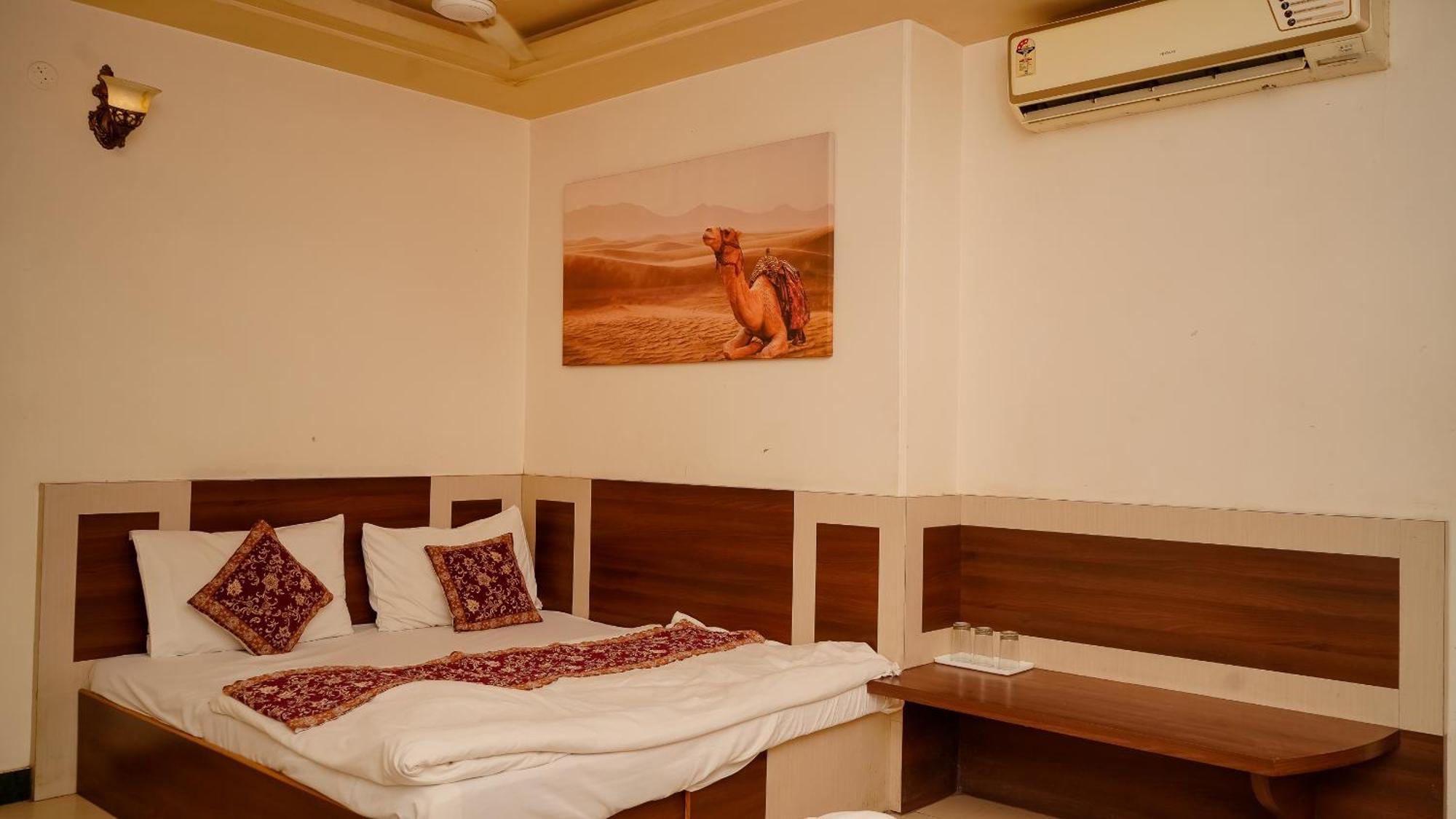 Hotel Ruby Jaipur Eksteriør billede