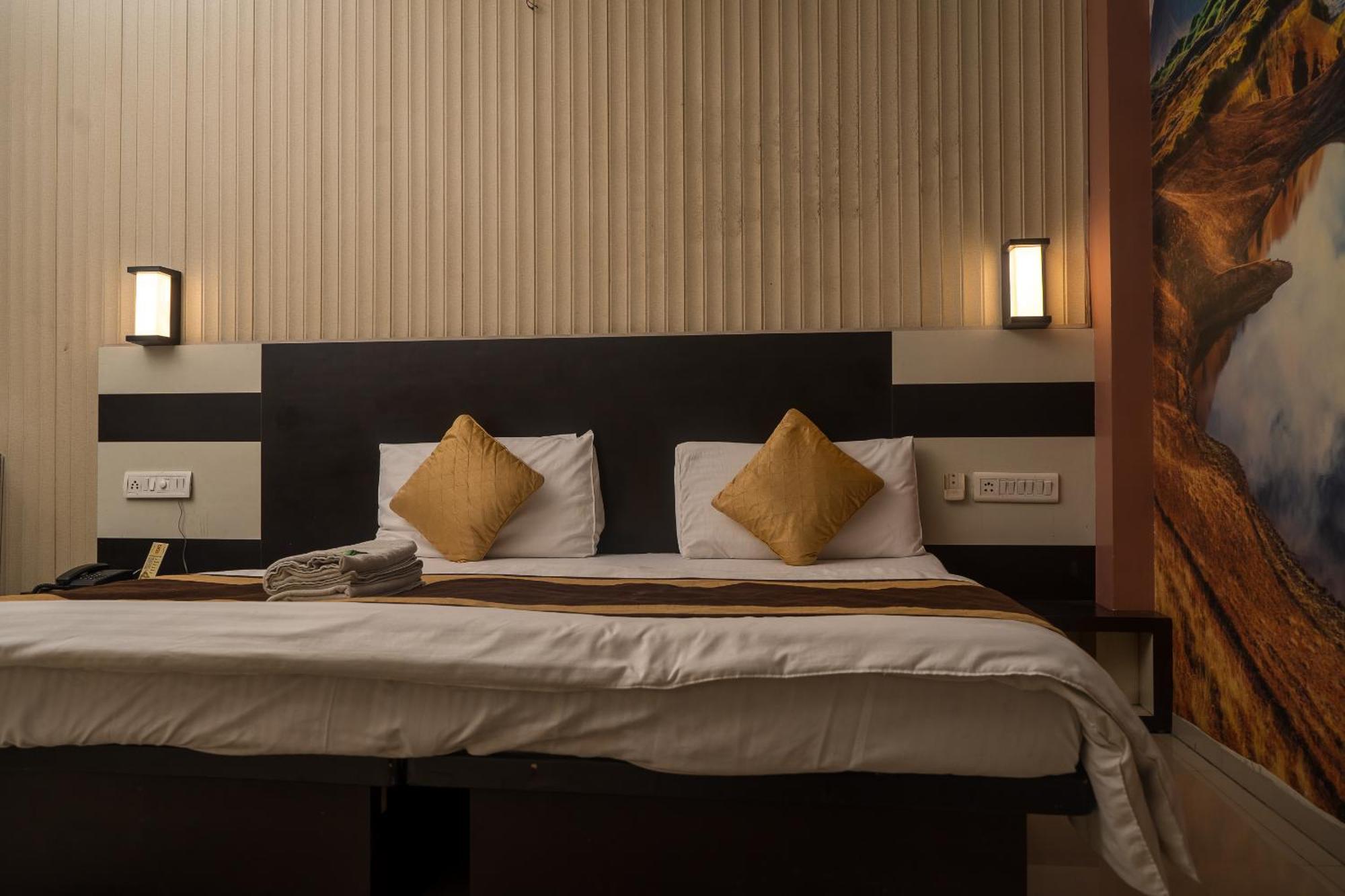 Hotel Ruby Jaipur Eksteriør billede
