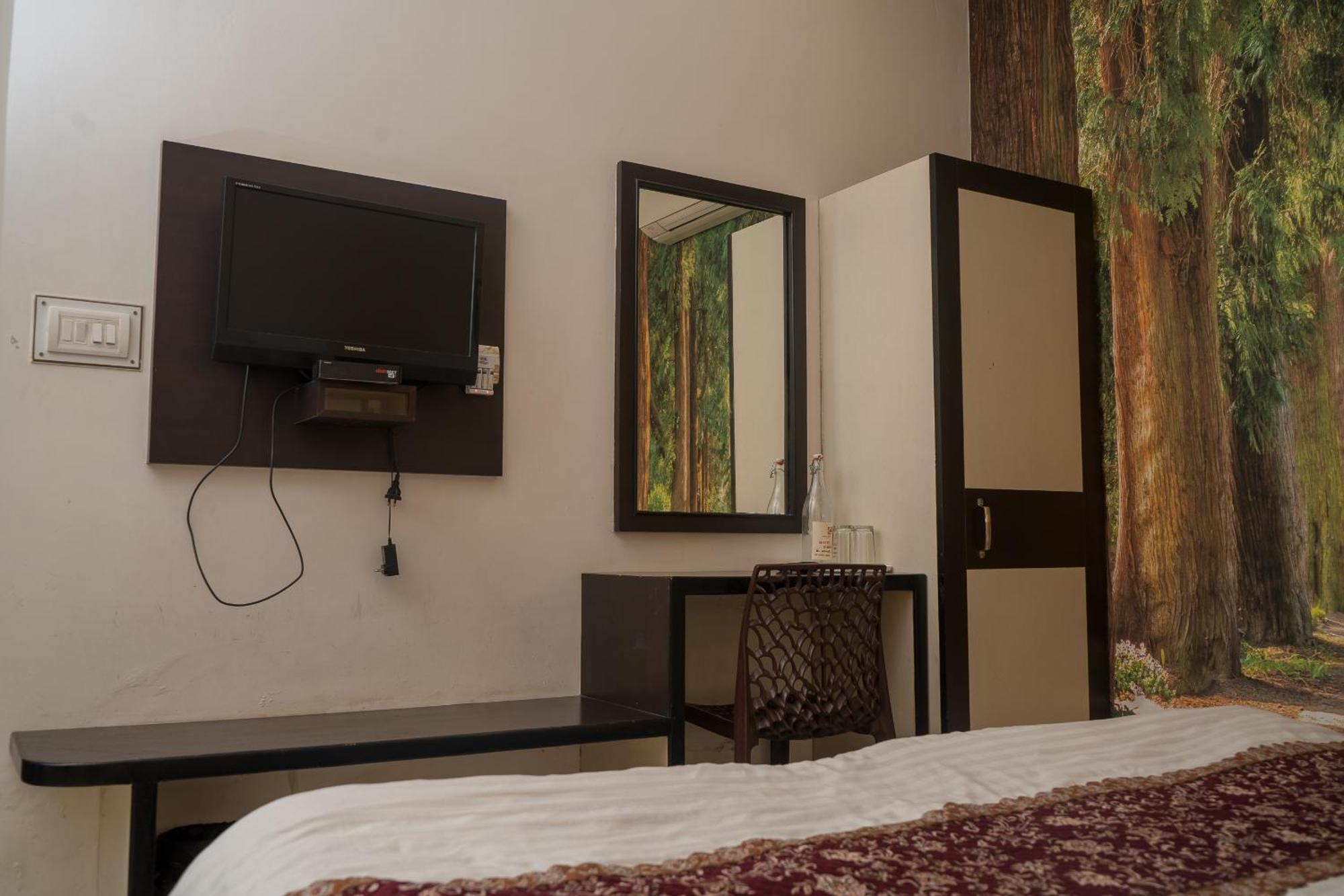 Hotel Ruby Jaipur Eksteriør billede