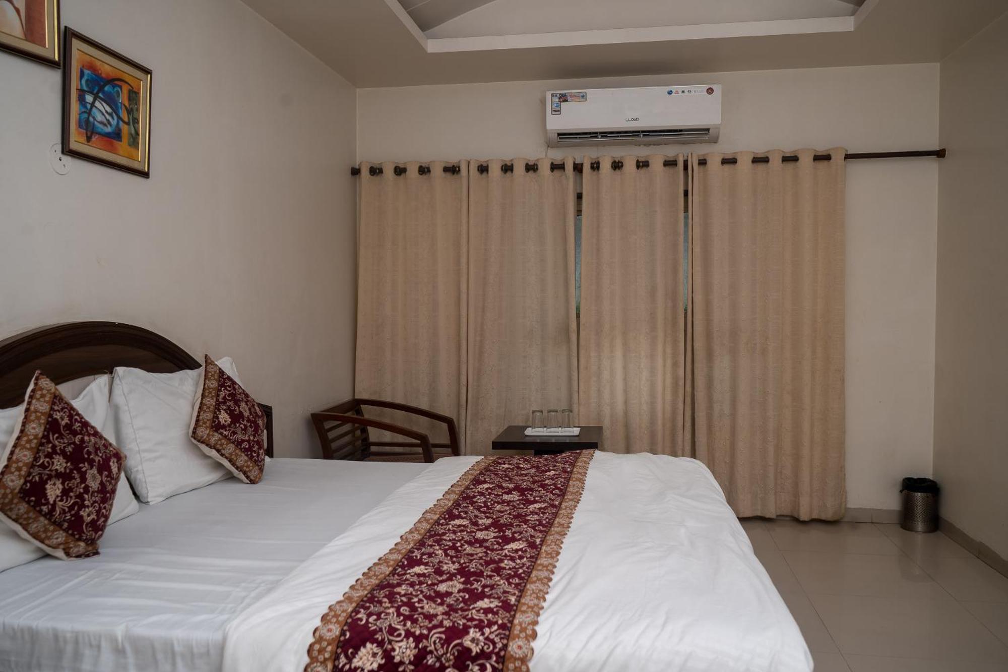 Hotel Ruby Jaipur Eksteriør billede