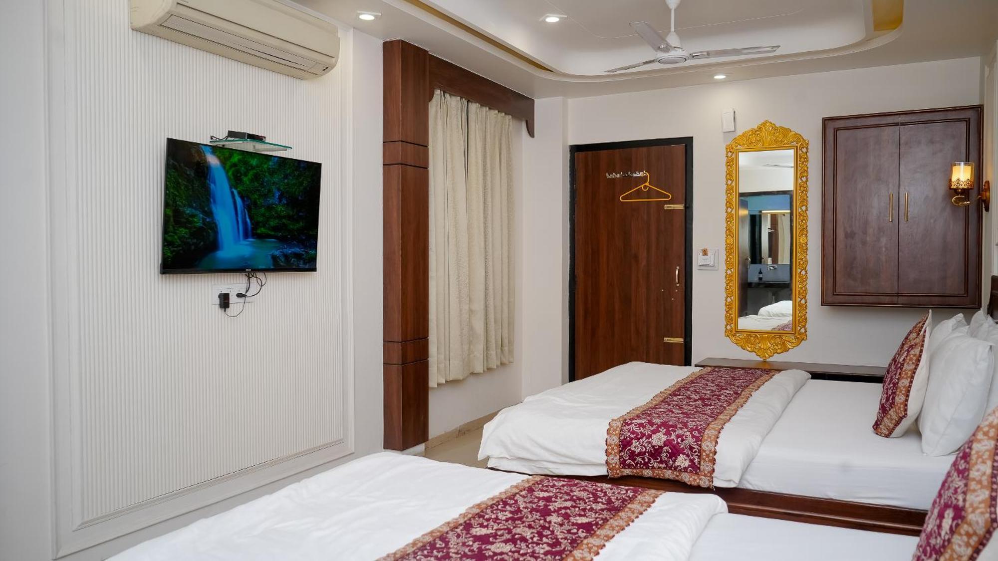Hotel Ruby Jaipur Eksteriør billede