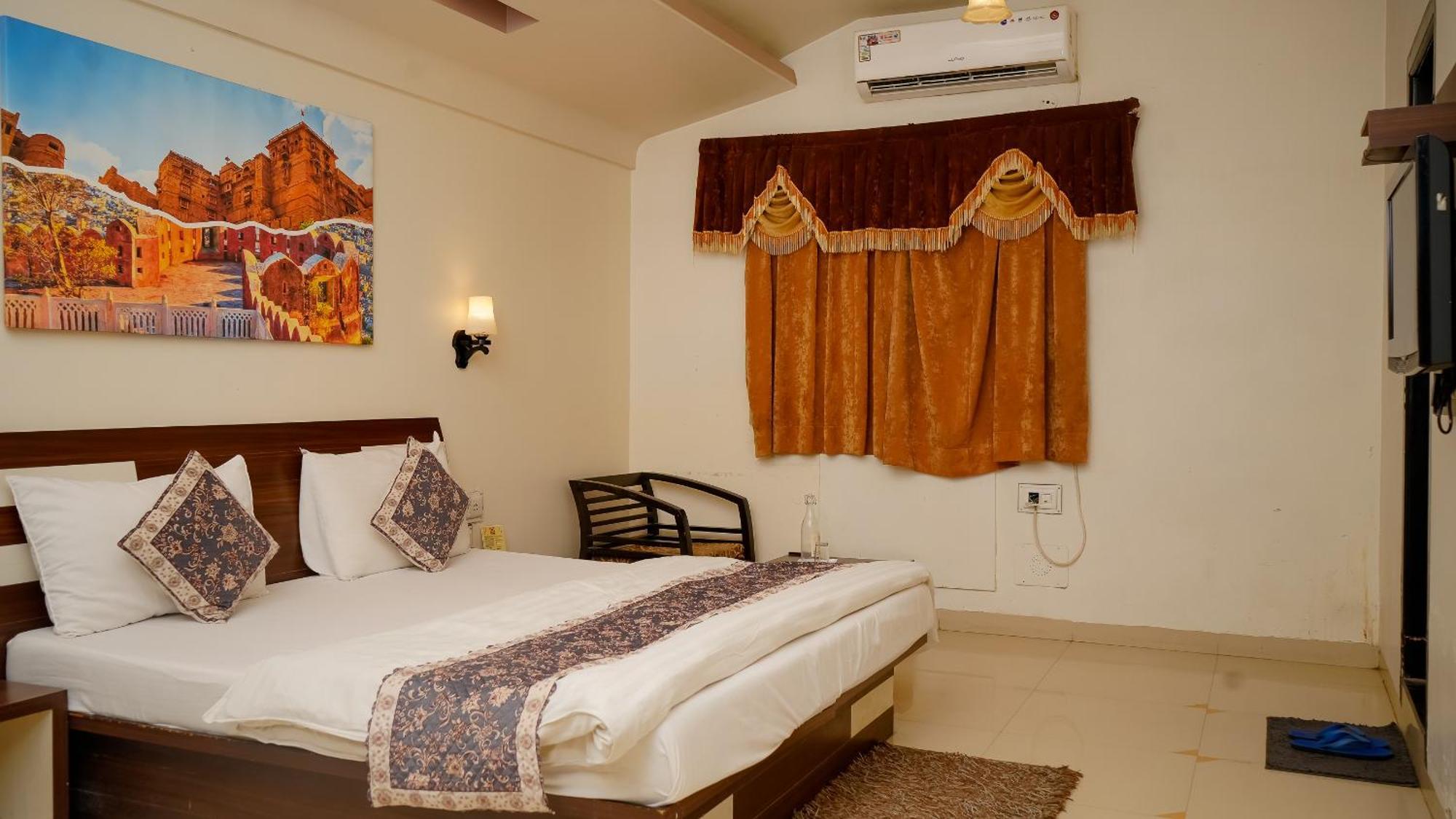 Hotel Ruby Jaipur Eksteriør billede