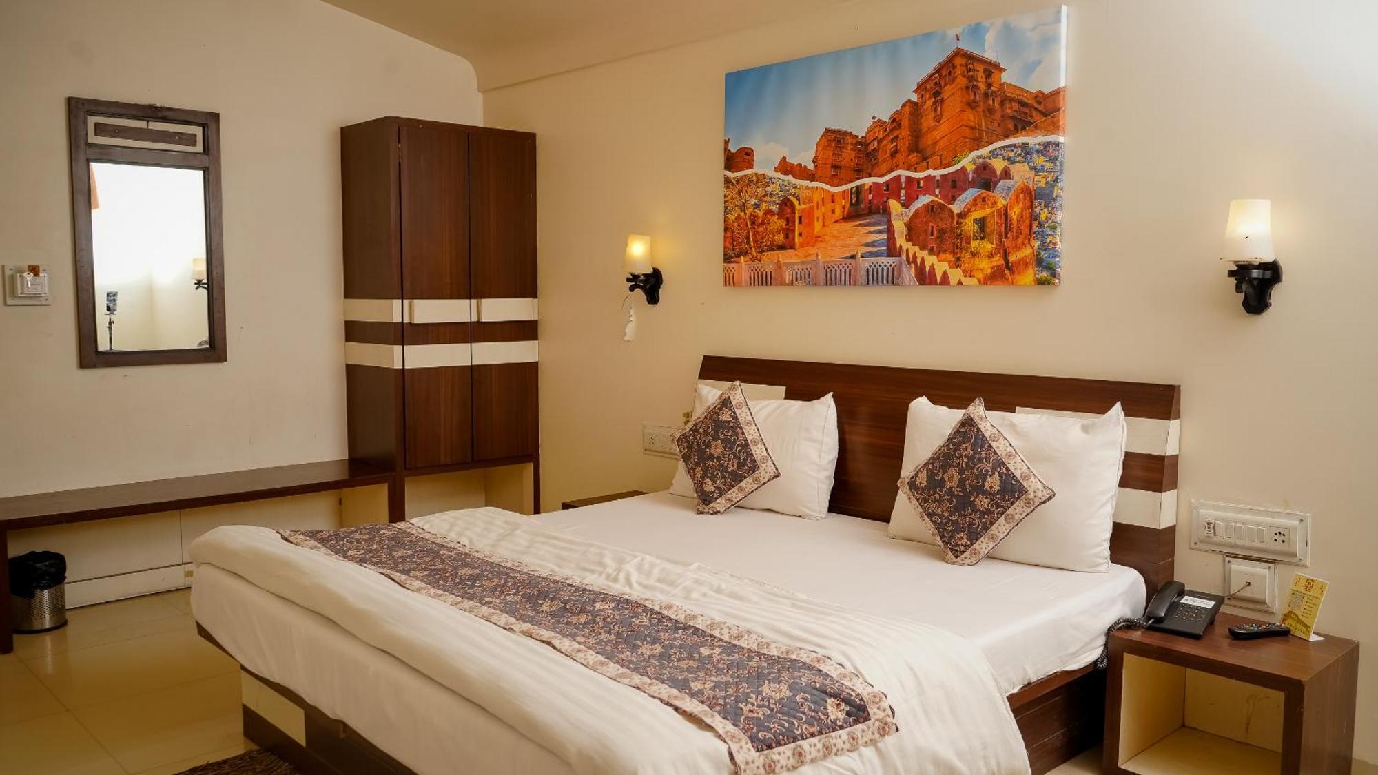 Hotel Ruby Jaipur Eksteriør billede
