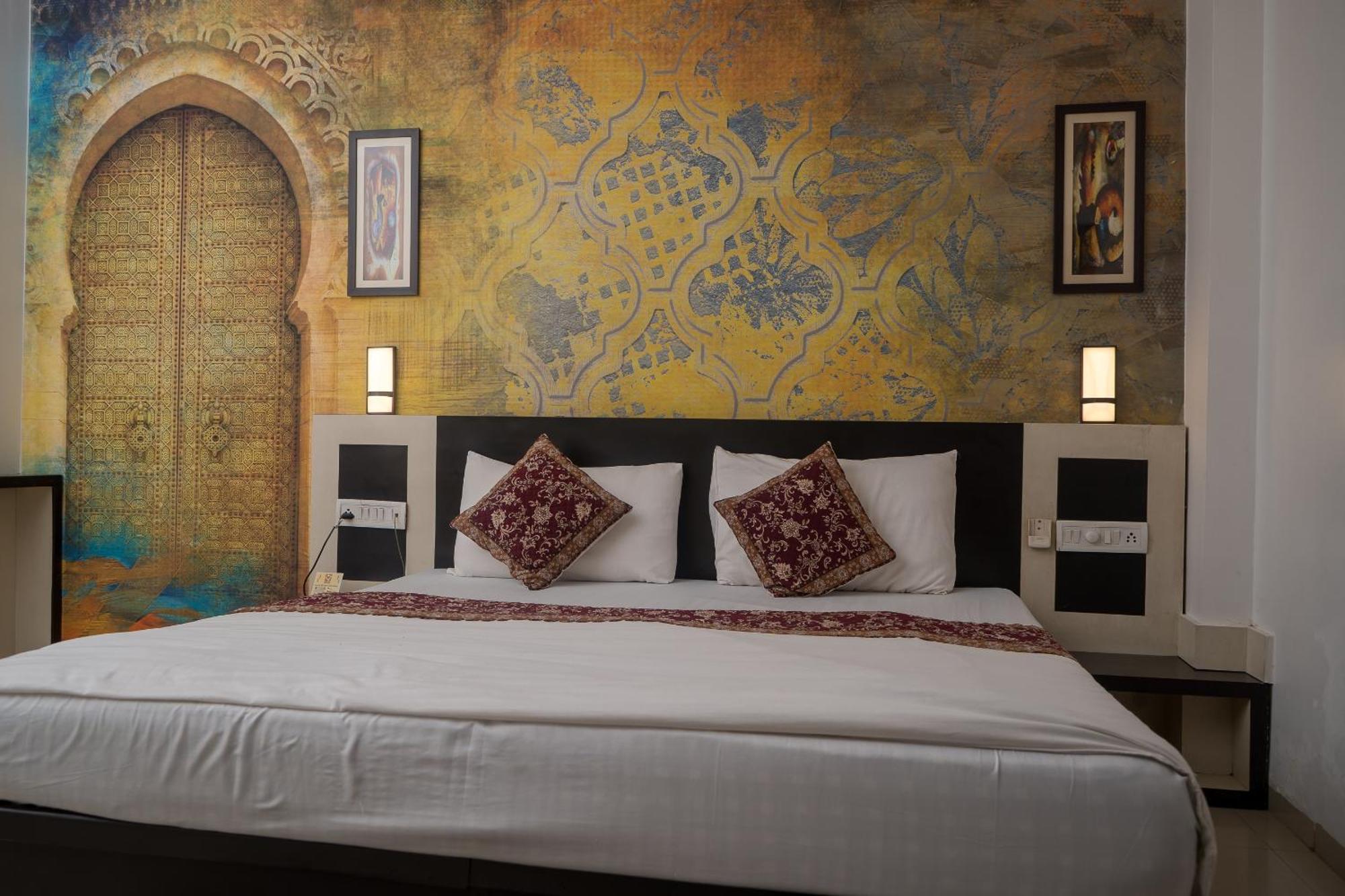 Hotel Ruby Jaipur Eksteriør billede