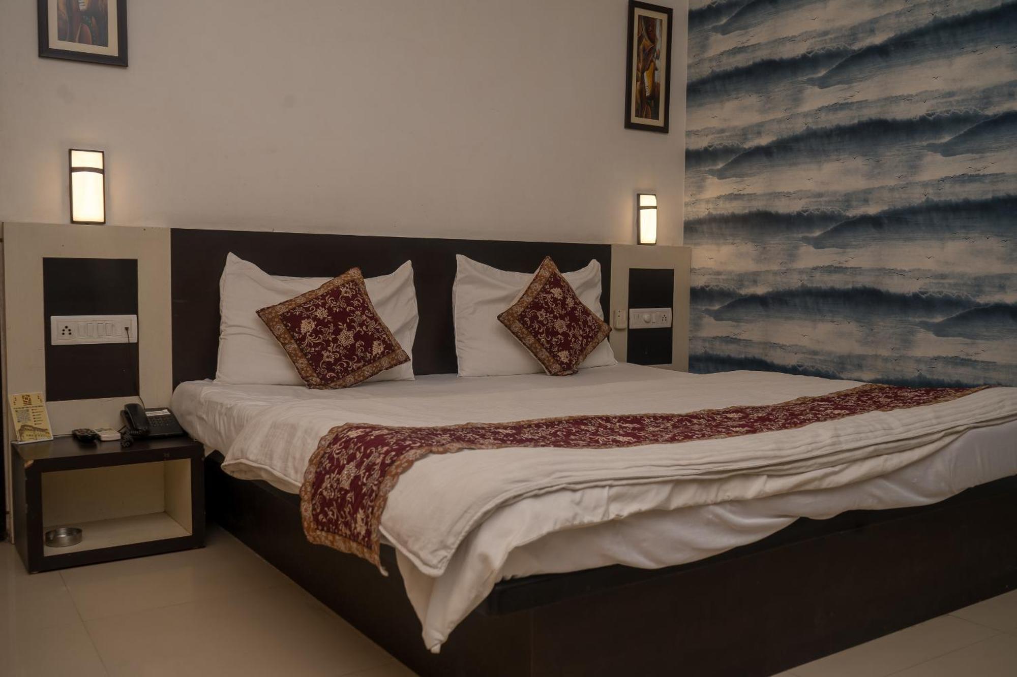 Hotel Ruby Jaipur Eksteriør billede