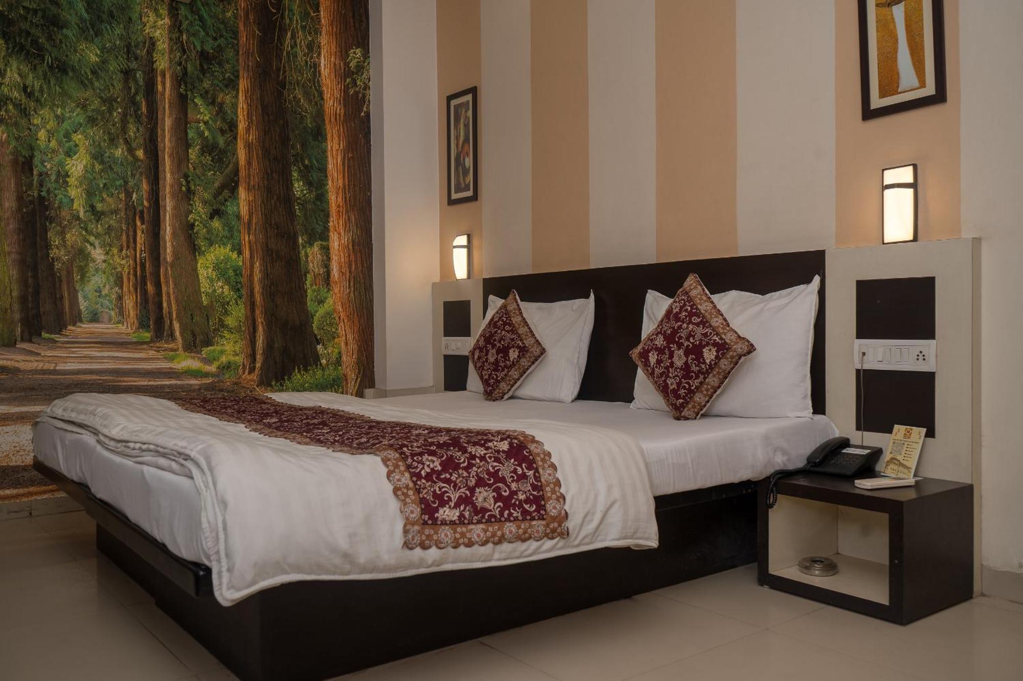Hotel Ruby Jaipur Eksteriør billede