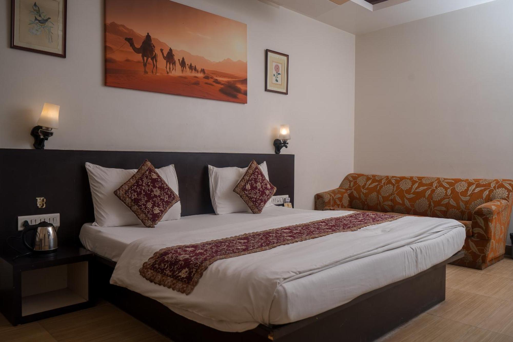 Hotel Ruby Jaipur Eksteriør billede