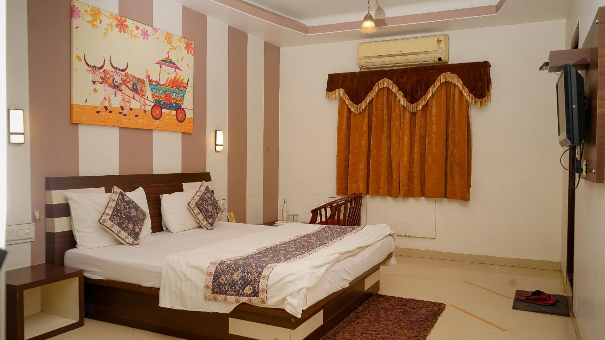 Hotel Ruby Jaipur Eksteriør billede