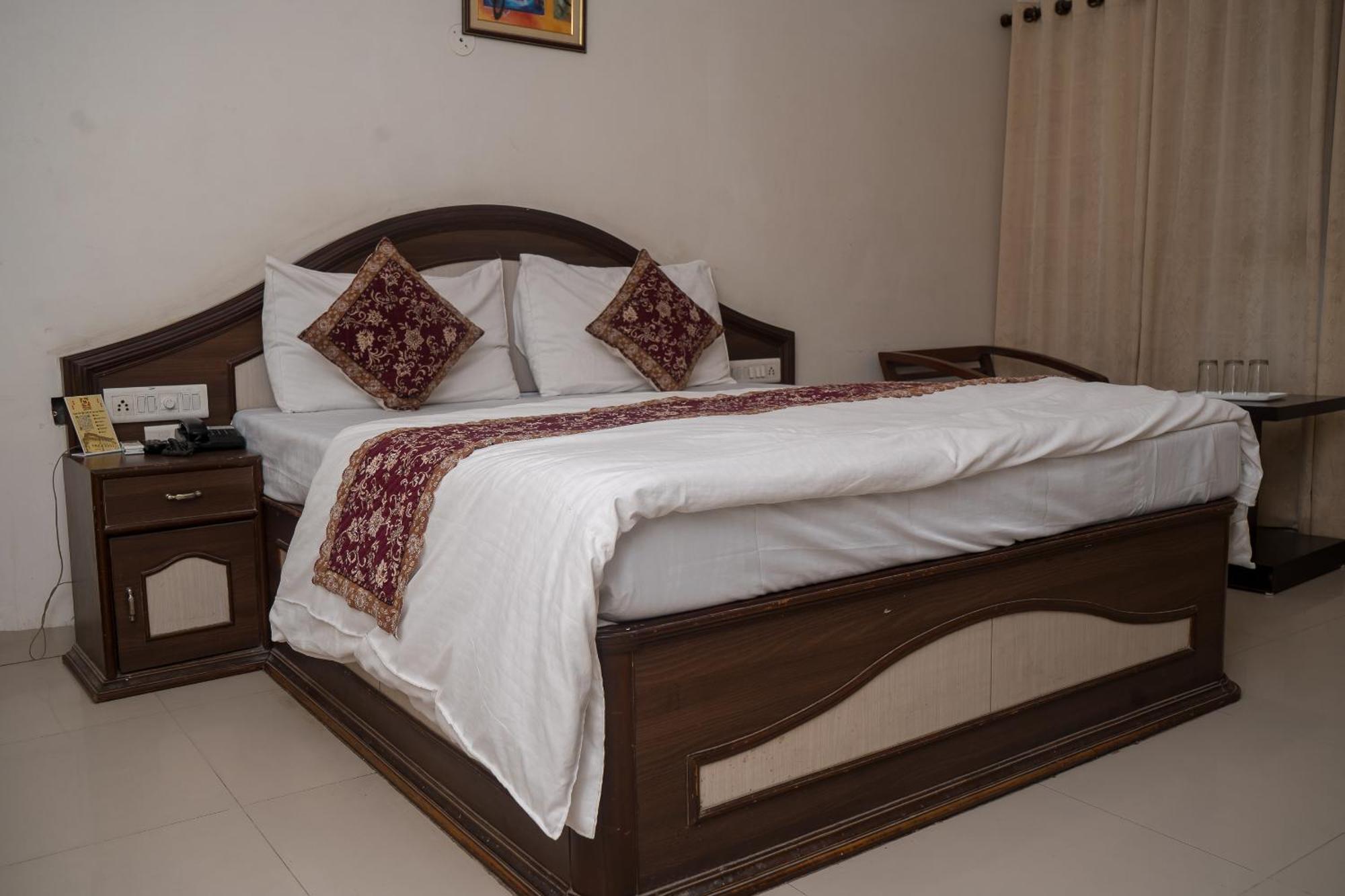 Hotel Ruby Jaipur Eksteriør billede