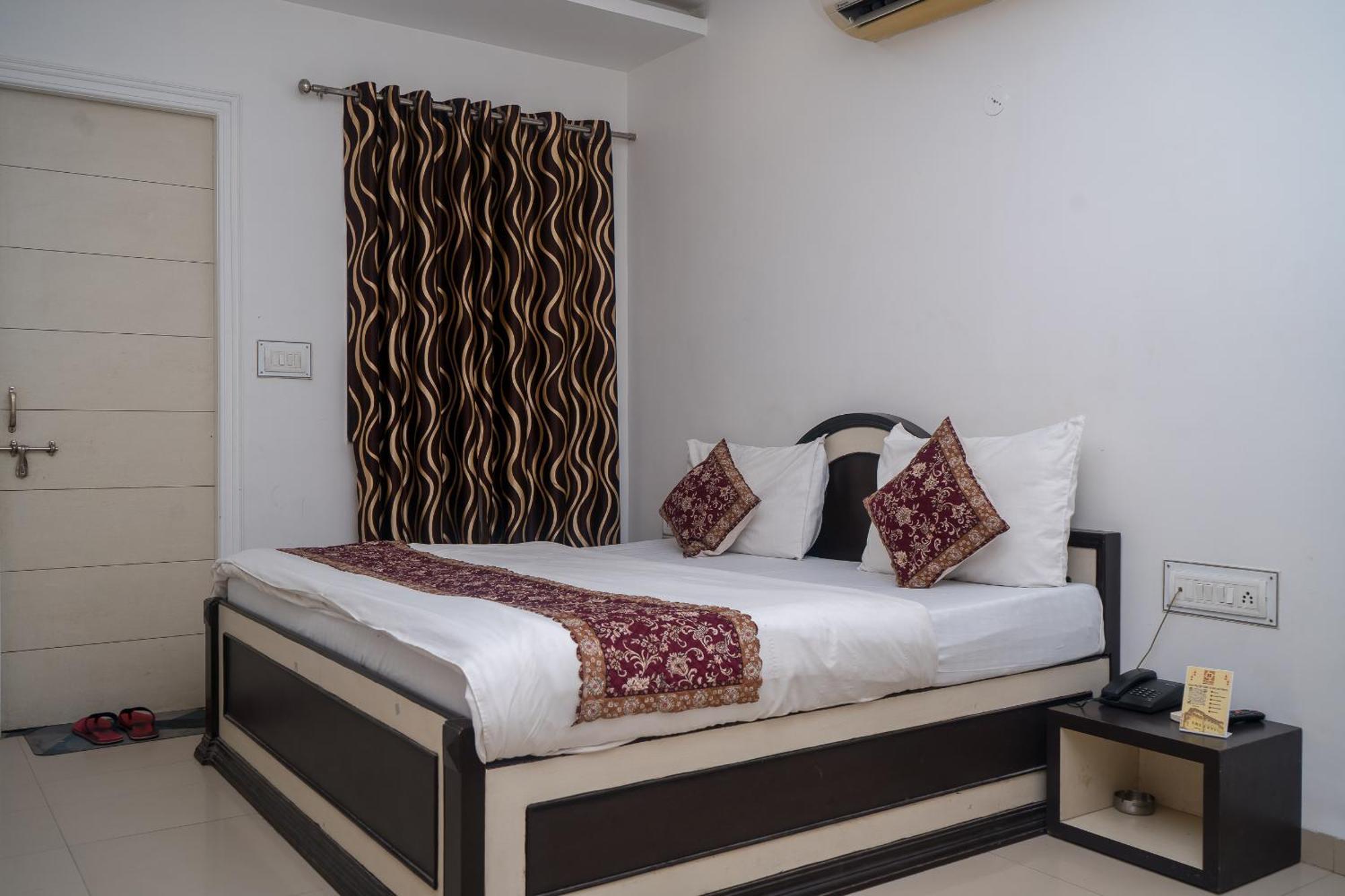Hotel Ruby Jaipur Eksteriør billede