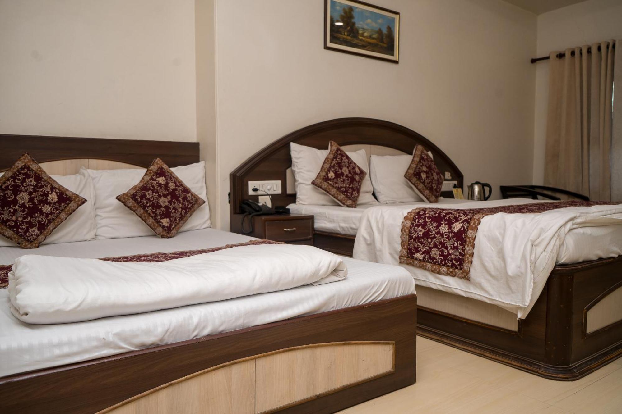 Hotel Ruby Jaipur Eksteriør billede