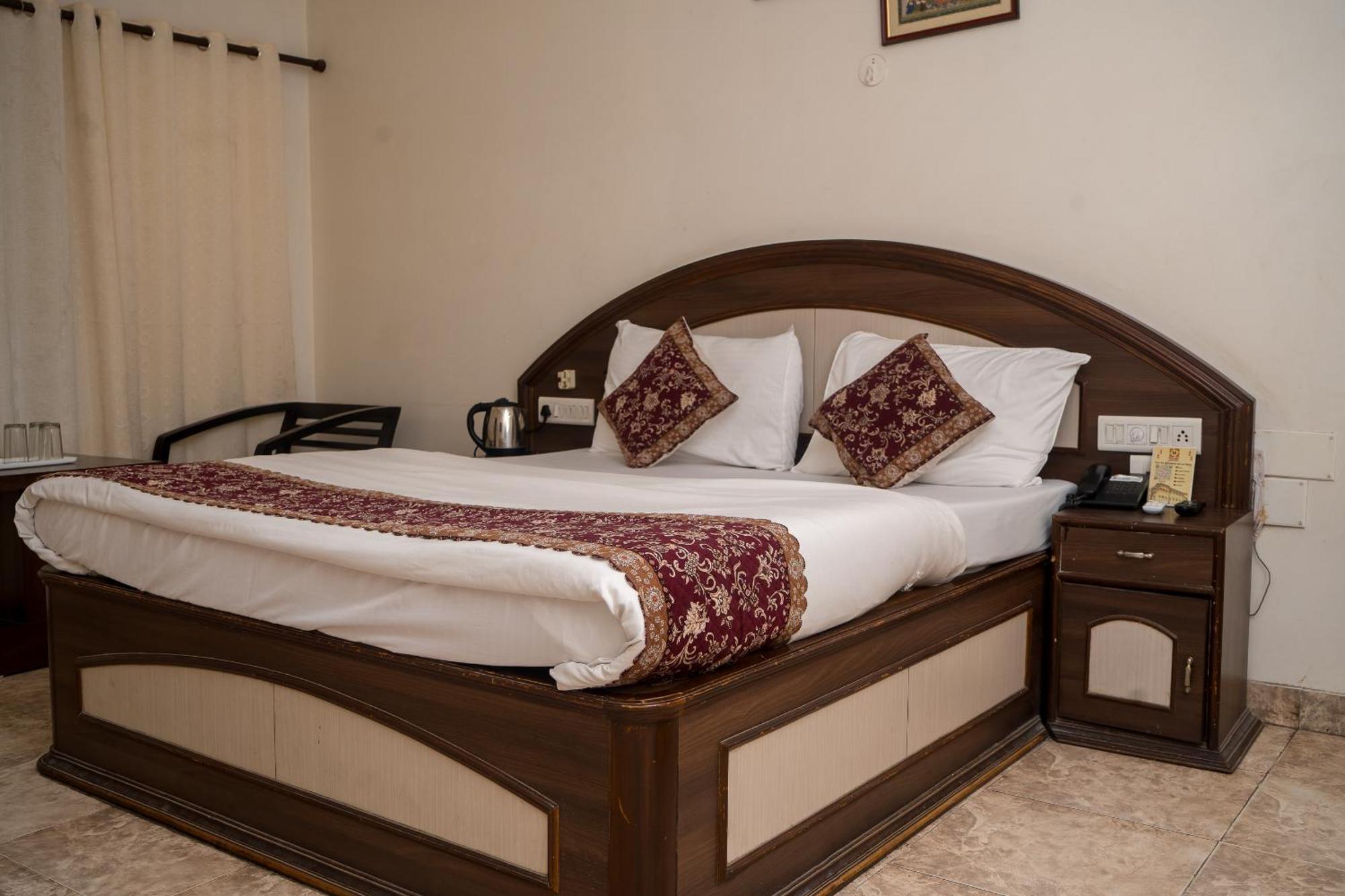 Hotel Ruby Jaipur Eksteriør billede