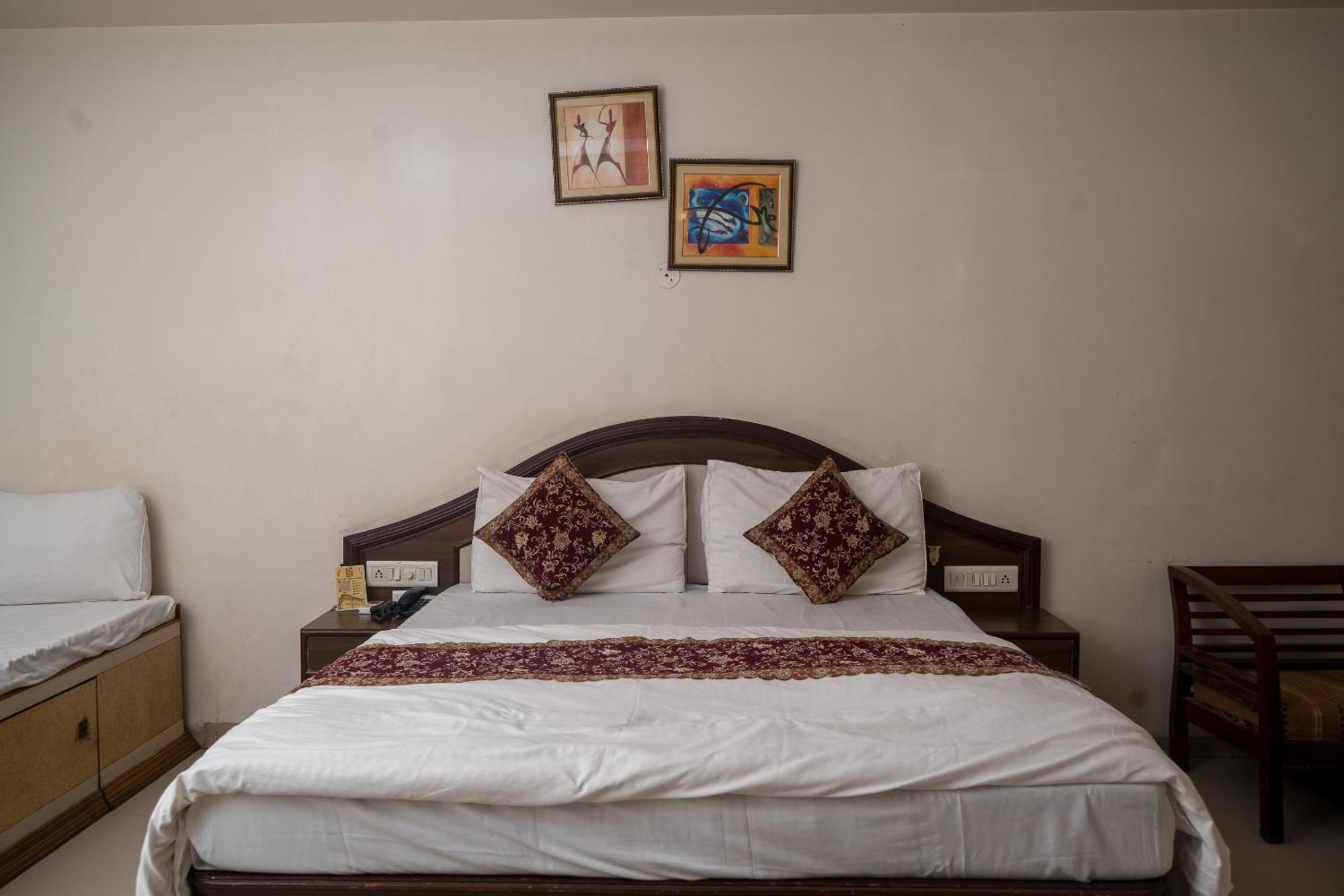 Hotel Ruby Jaipur Eksteriør billede