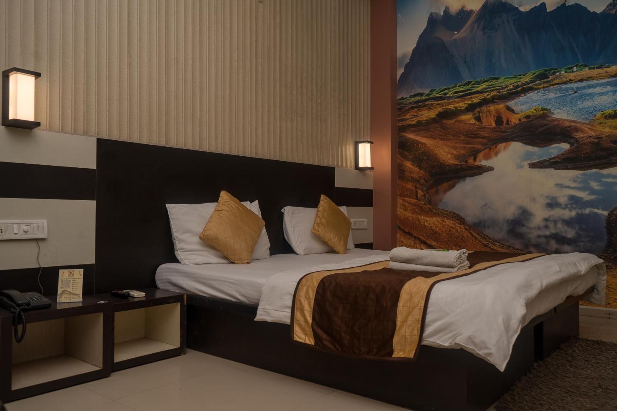 Hotel Ruby Jaipur Eksteriør billede