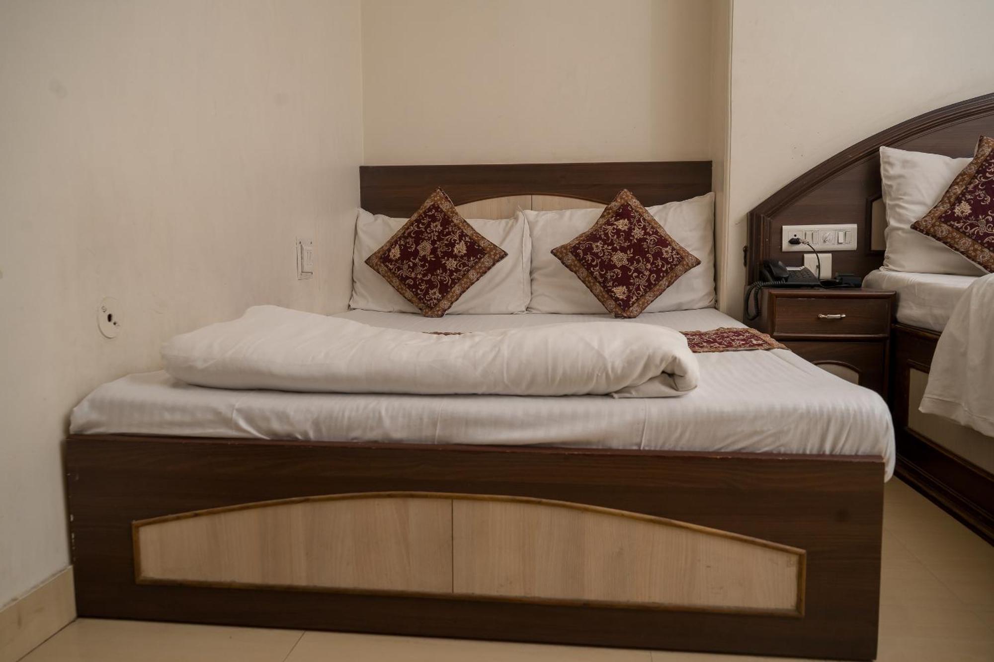 Hotel Ruby Jaipur Eksteriør billede