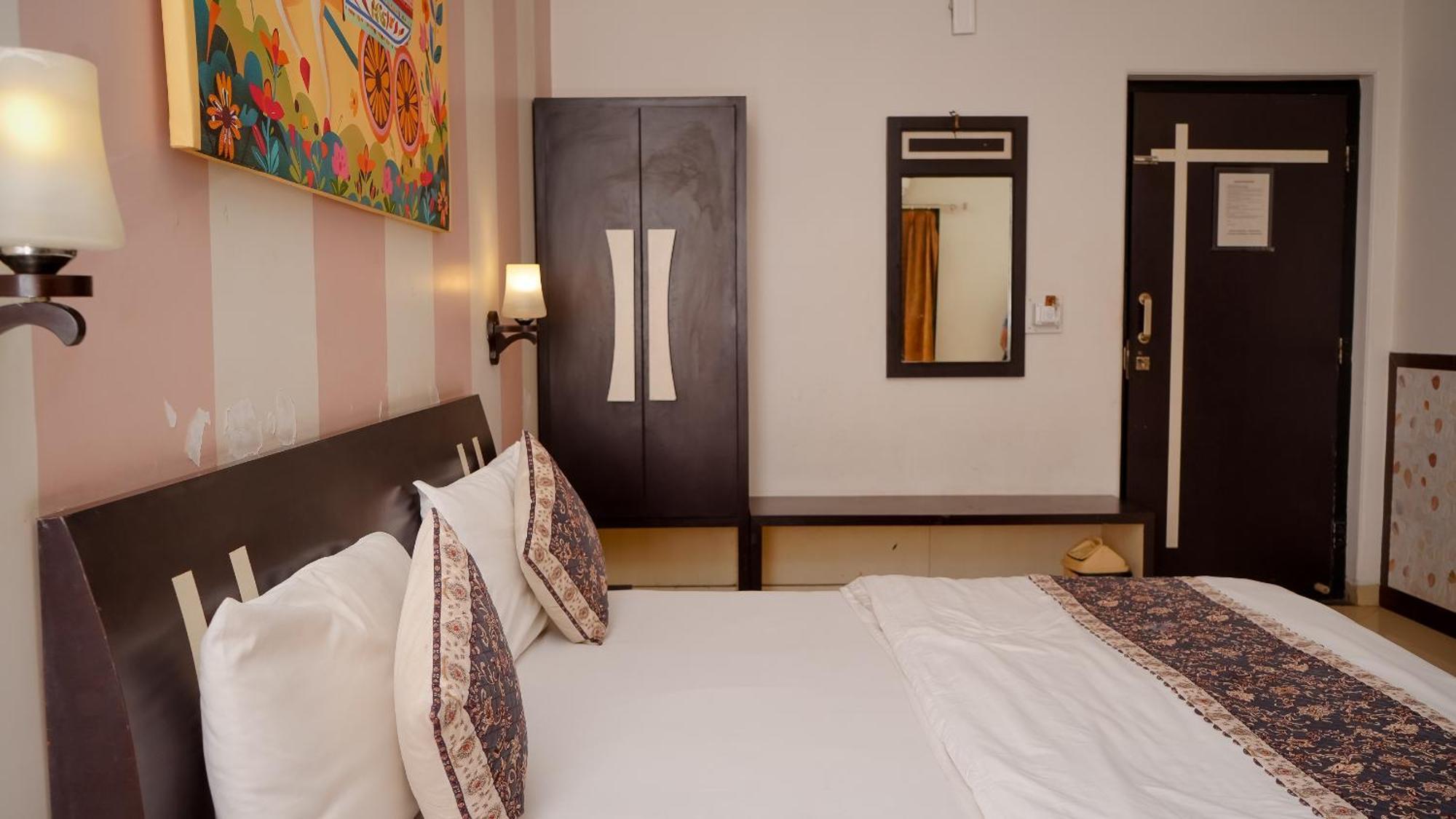 Hotel Ruby Jaipur Eksteriør billede