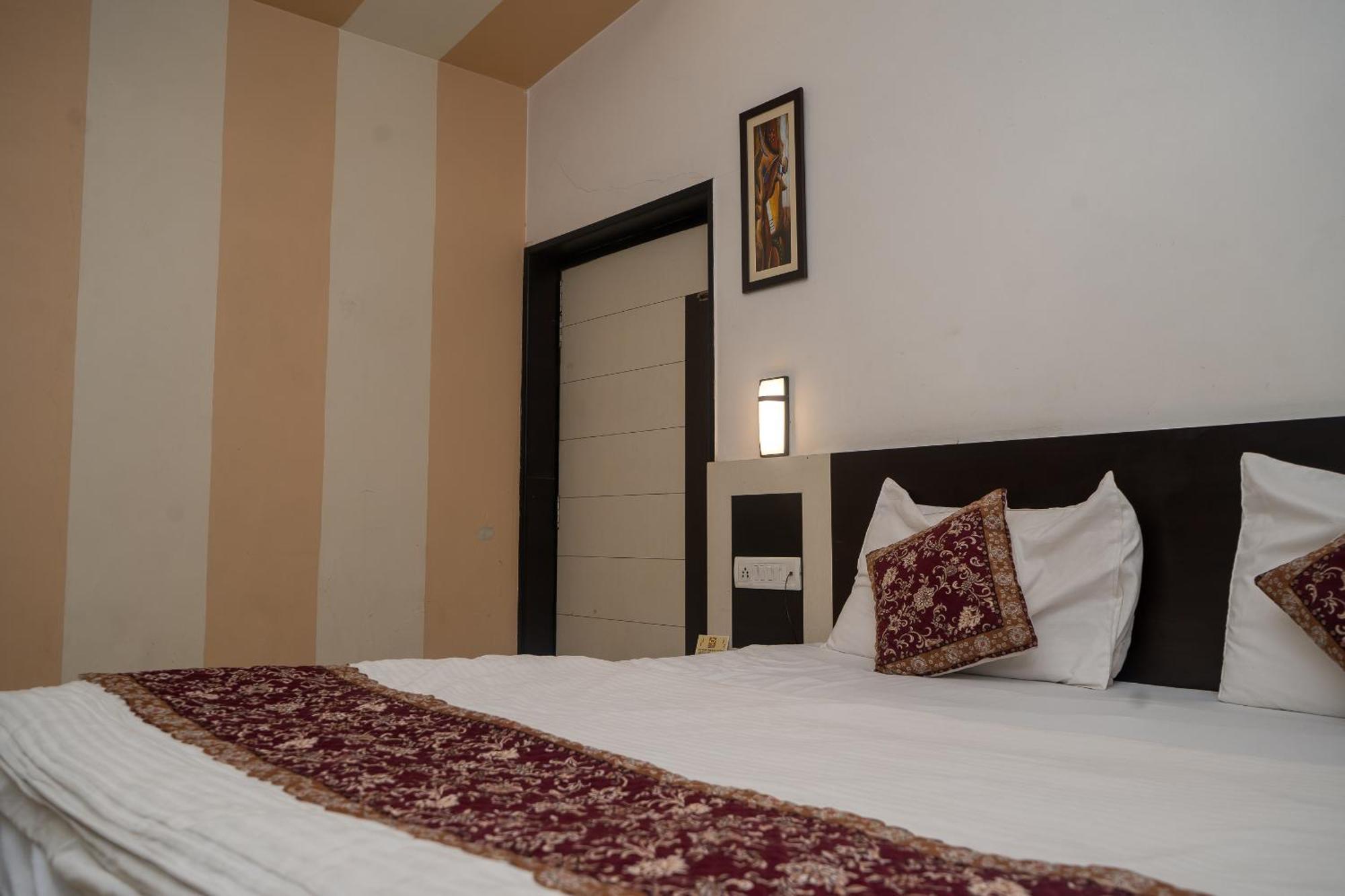 Hotel Ruby Jaipur Eksteriør billede