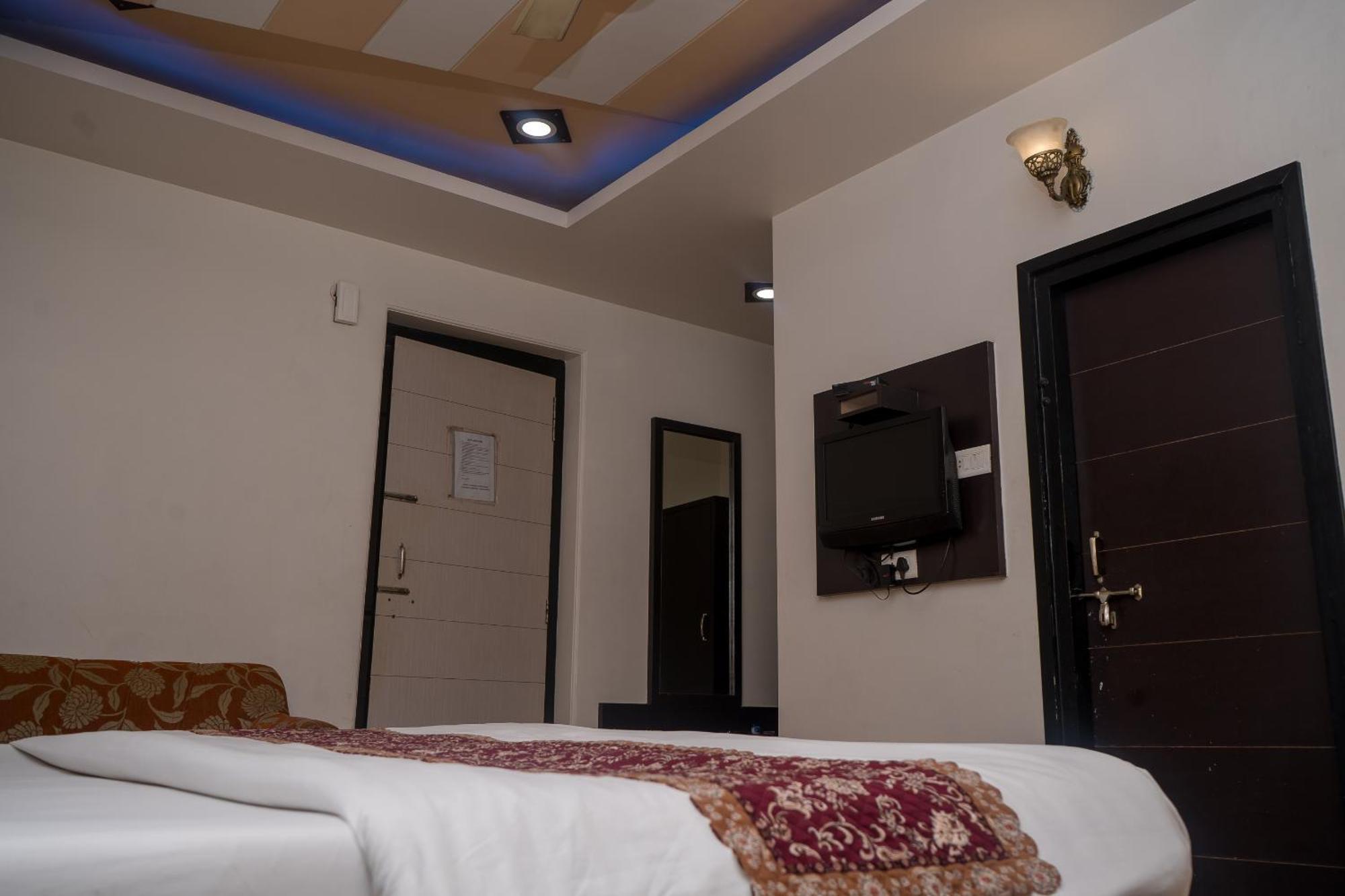 Hotel Ruby Jaipur Eksteriør billede