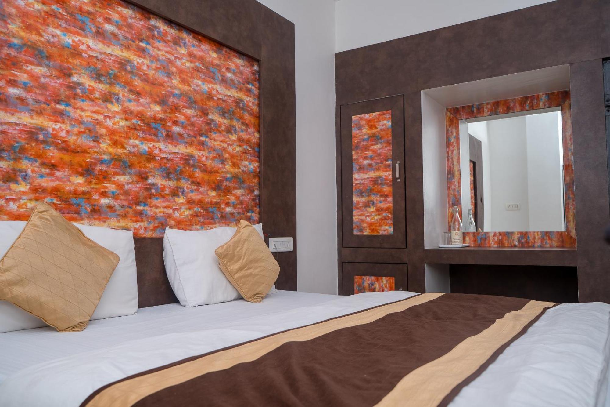 Hotel Ruby Jaipur Eksteriør billede
