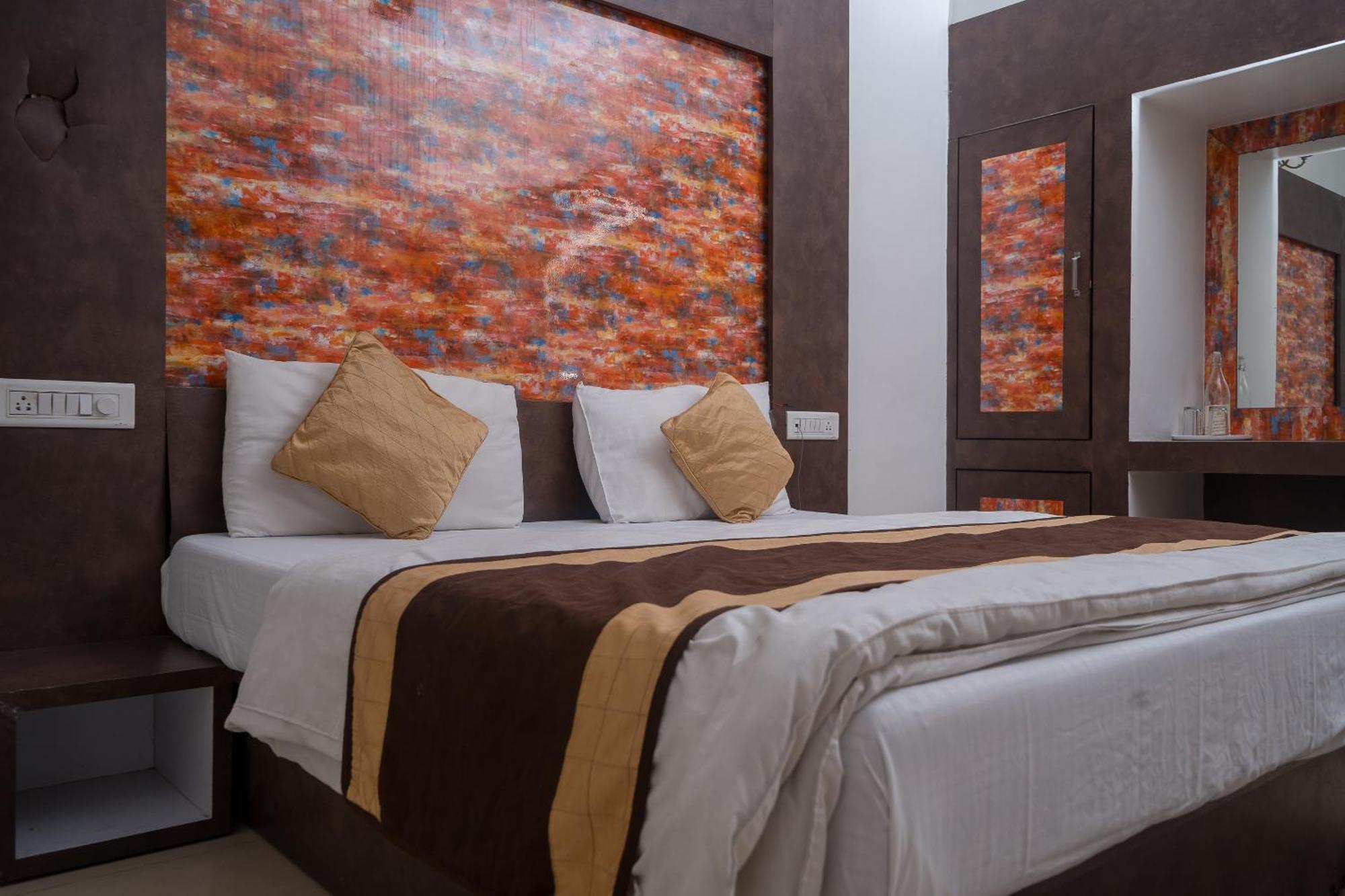 Hotel Ruby Jaipur Eksteriør billede