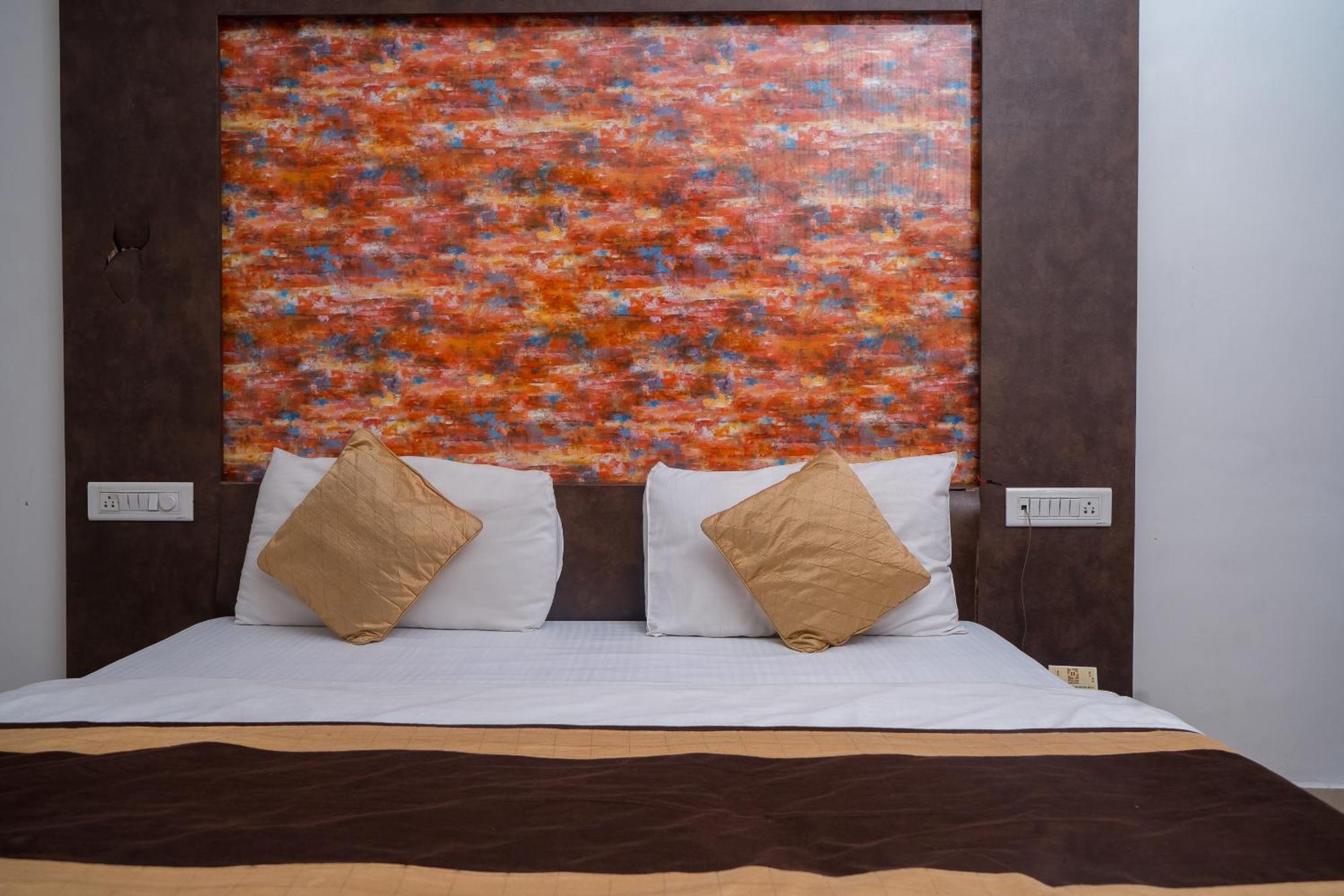 Hotel Ruby Jaipur Eksteriør billede