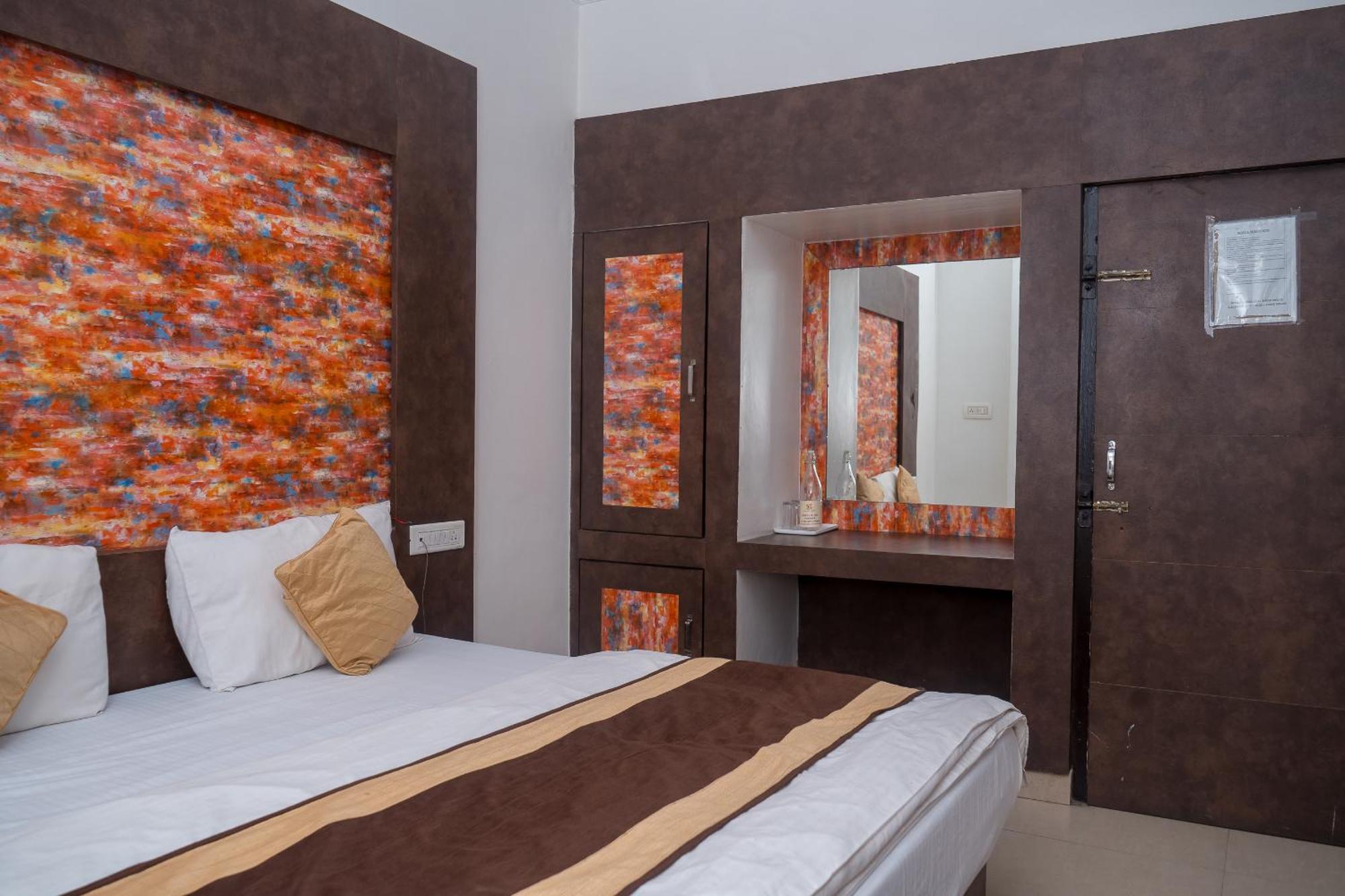 Hotel Ruby Jaipur Eksteriør billede
